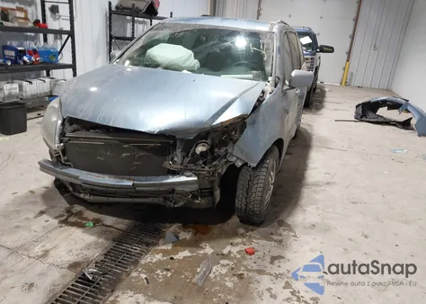 2005 Honda Odyssey Ex из США, поврежденный, VIN 5FNRL38405B083865